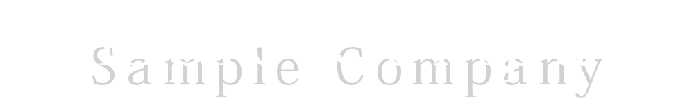 Sample Company